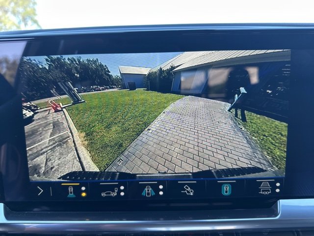 New 2026 Chevrolet Silverado 2500 LT w/ Trail Boss Package image 25