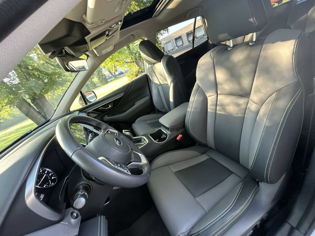 Certified 2023 Subaru Outback Onyx Edition XT AWD/4WD image 15