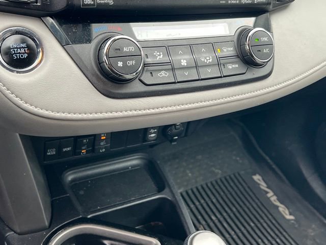Used 2016 Toyota RAV4 Limited image 20