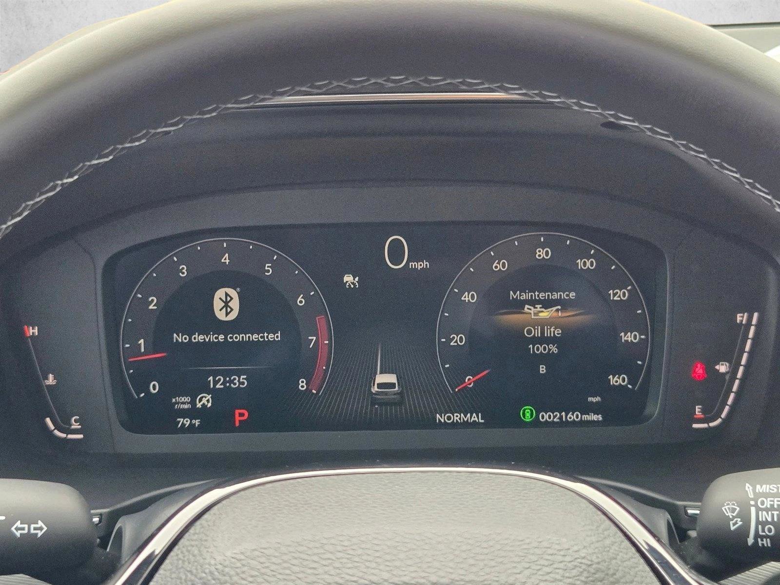 Certified 2026 Acura Integra A-Spec FWD image 11