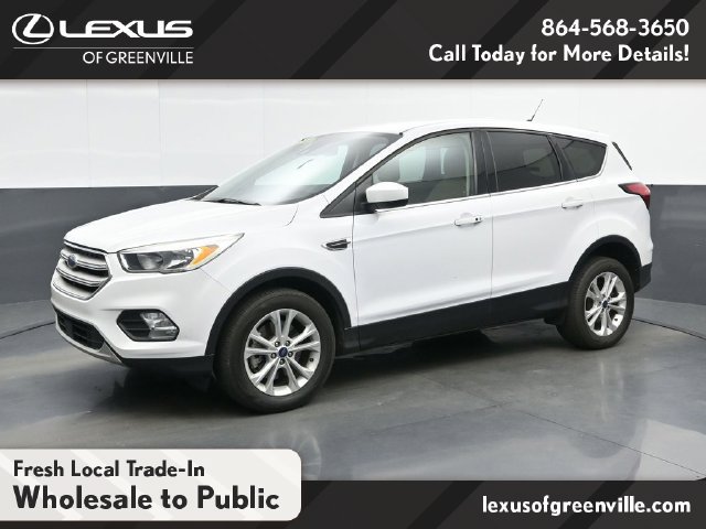 Used 2019 Ford Escape SE AWD/4WD image 4