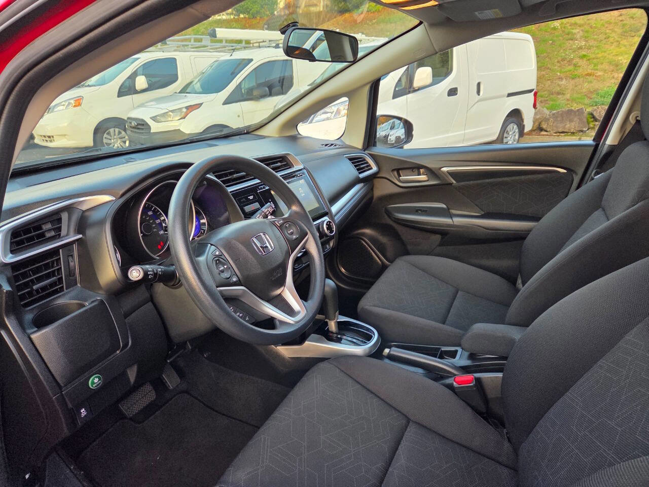 Used 2016 Honda Fit EX image 14