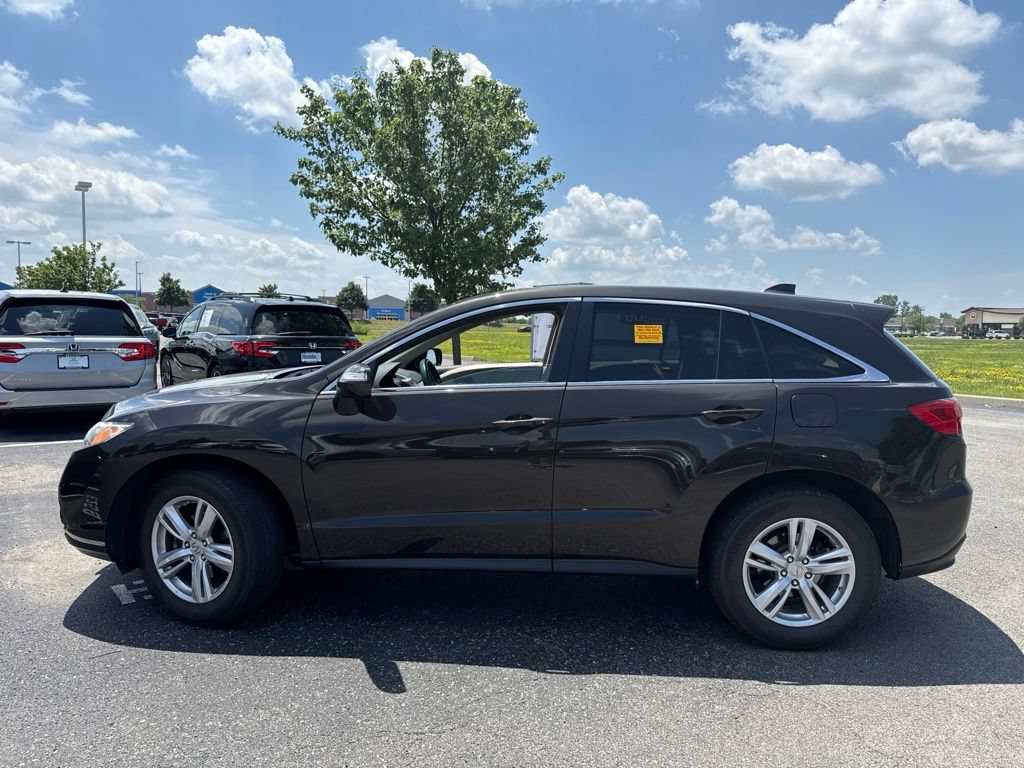 Used 2015 Acura RDX AWD image 4