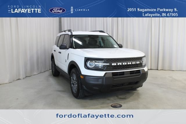 New 2026 Ford Bronco Sport Big Bend w/ Convenience Package AWD/4WD image 1
