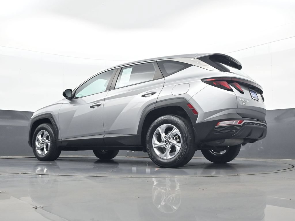 Certified 2024 Hyundai Tucson SE AWD/4WD image 27