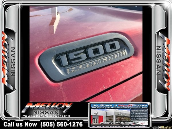 Used 2026 RAM 1500 Classic Warlock image 8