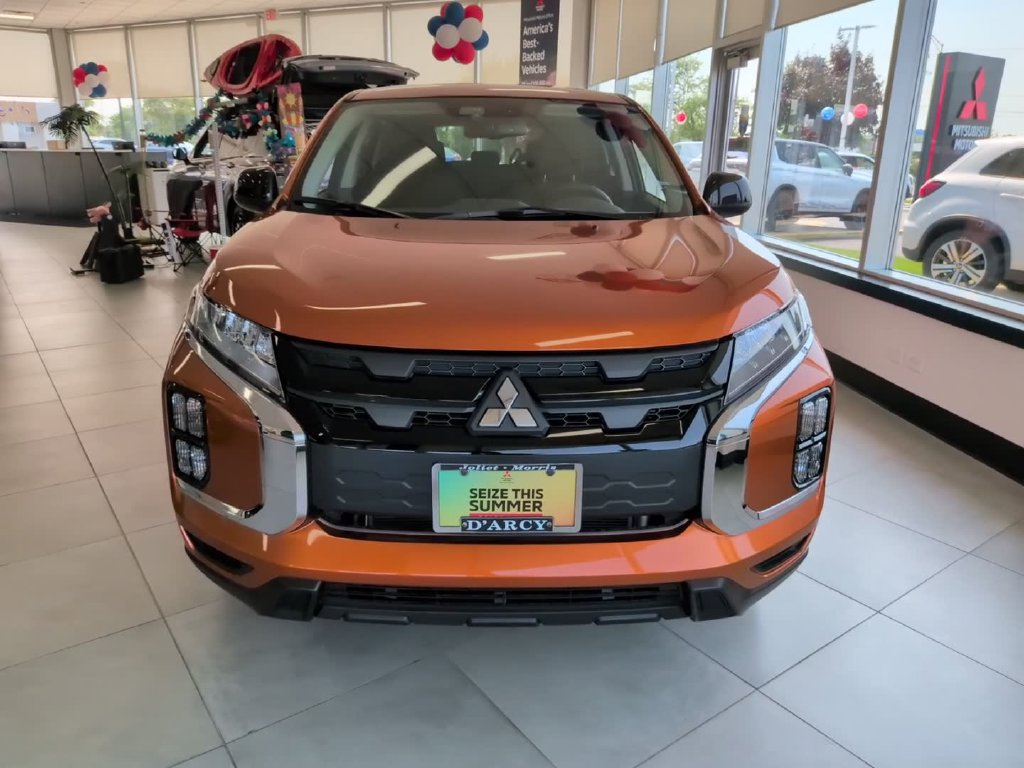 New 2026 Mitsubishi Outlander Sport LE AWD/4WD image 2