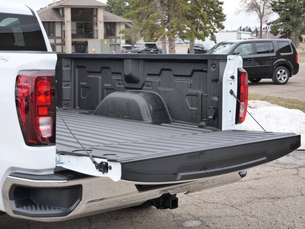 New 2026 GMC Sierra 1500 Pro w/ Pro Value Package AWD/4WD image 33