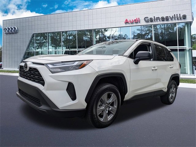 Used 2025 Toyota RAV4 LE image 1