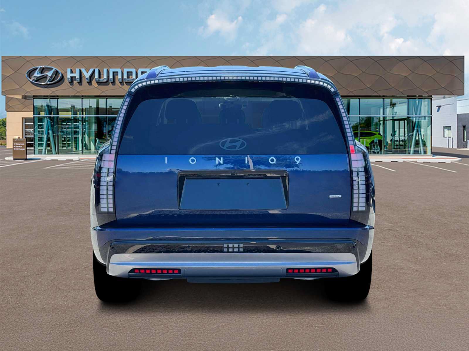 New 2026 Hyundai Ioniq 9 SEL AWD/4WD image 6