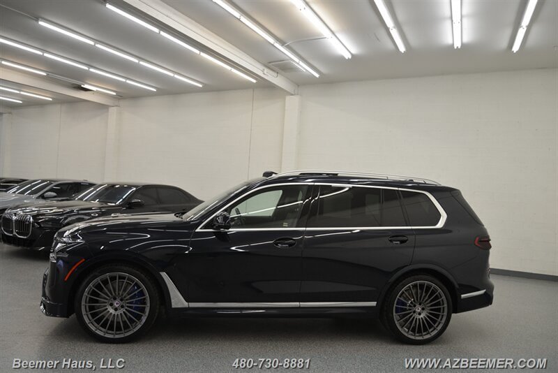 Used 2024 BMW ALPINA XB7 AWD/4WD image 5