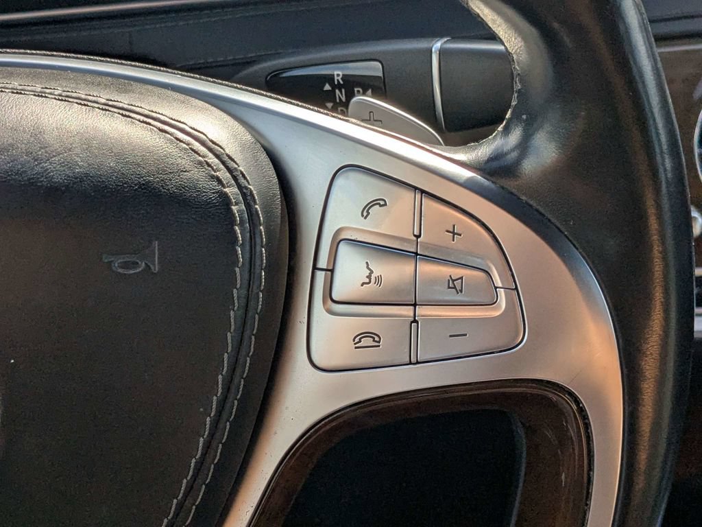 Used 2015 Mercedes-Benz S 550 4MATIC Sedan image 21