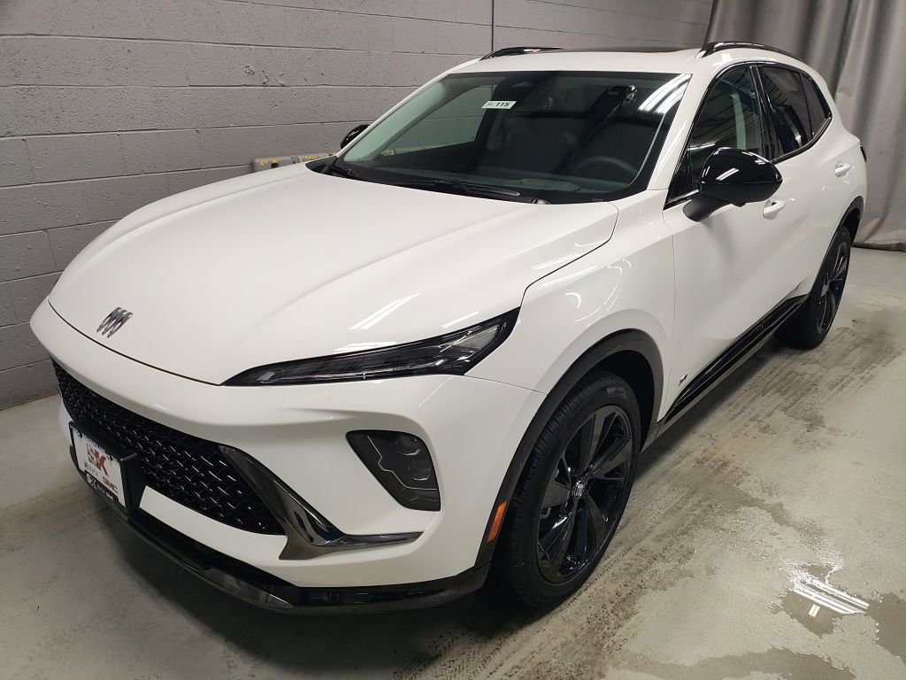 New 2026 Buick Envision Sport Touring image 19