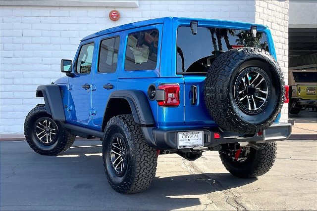 New 2026 Jeep Wrangler Unlimited Sport AWD/4WD image 2