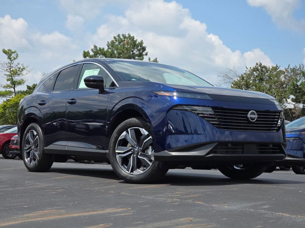 New 2025 Nissan Murano SL w/ Cargo Package
