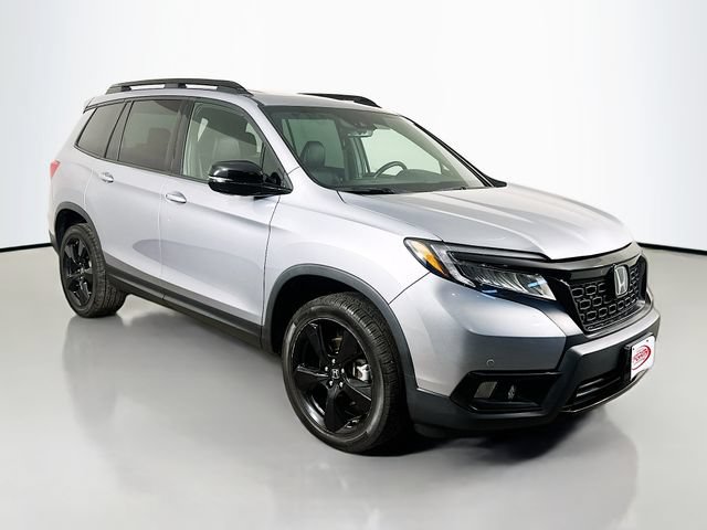 Certified 2019 Honda Passport Elite image 17