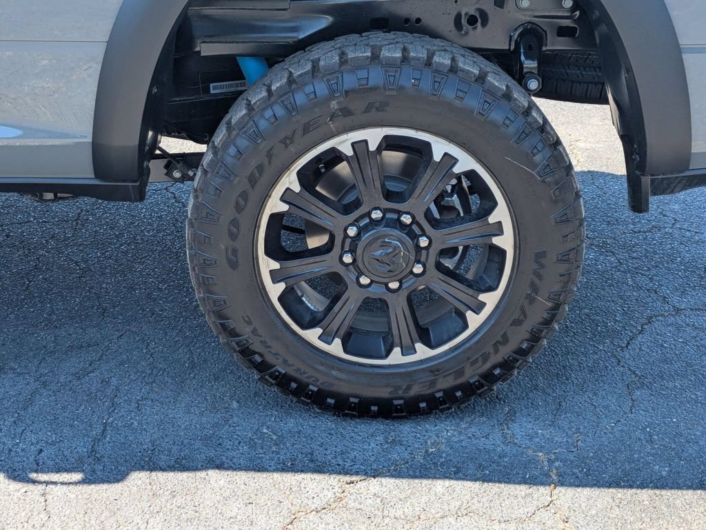 New 2026 RAM 2500 Warlock AWD/4WD image 8