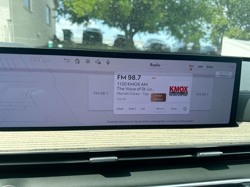 Used 2025 Genesis GV80 3.5T Prestige image 44