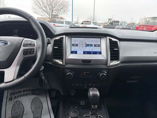 Used 2023 Ford Ranger XLT w/ Equipment Group 301A Mid image 15