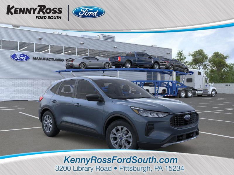 New 2026 Ford Escape Active w/ Cold Weather Package