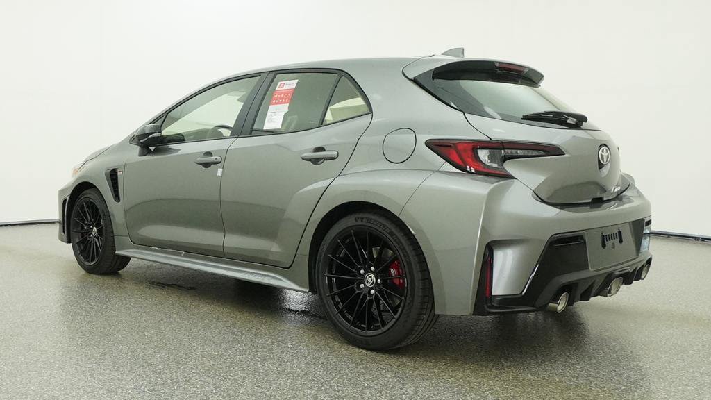 New 2026 Toyota Corolla GR AWD/4WD image 24