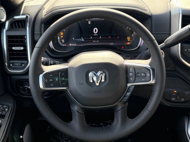 New 2026 RAM 3500 Laramie AWD/4WD image 39