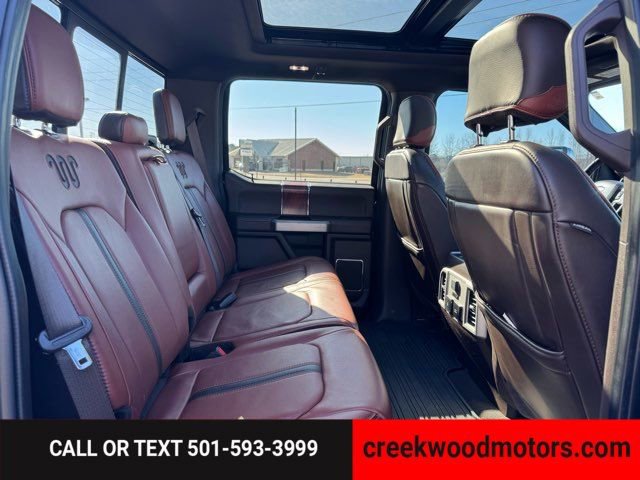 Used 2021 Ford F250 King Ranch w/ King Ranch Ultimate Package image 14