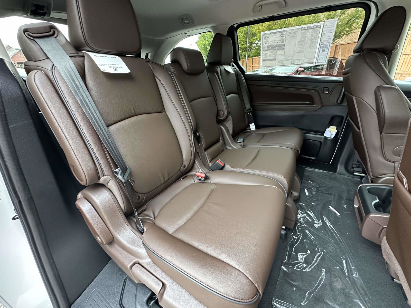 New 2026 Honda Odyssey Touring image 16