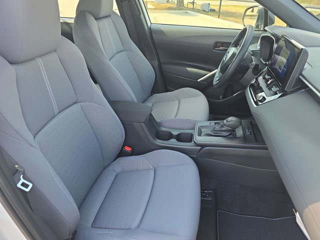 New 2026 Toyota Corolla Cross S image 10