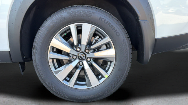 New 2026 Nissan Pathfinder SL AWD/4WD image 9