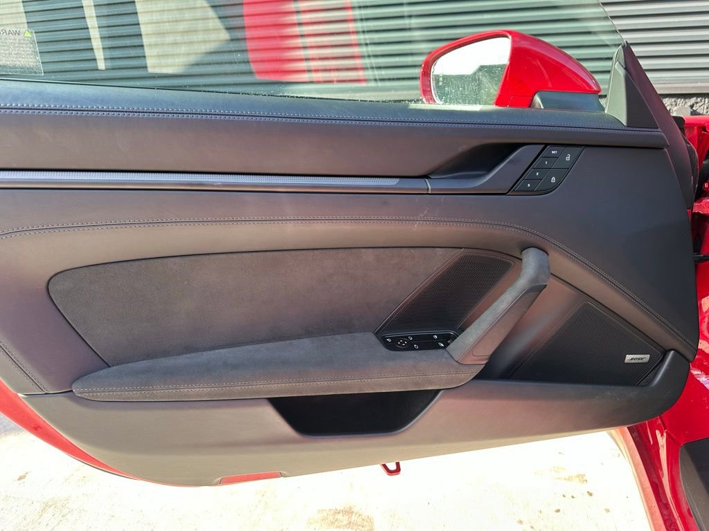 Certified 2024 Porsche 911 Carrera GTS image 19