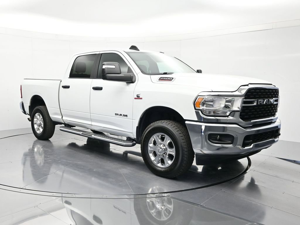 Used 2024 RAM 2500 Big Horn AWD/4WD image 3