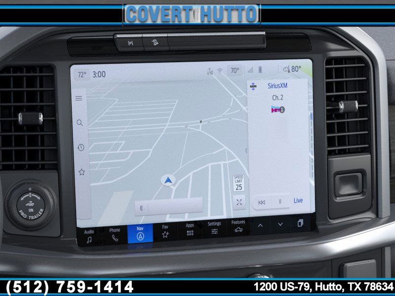 New 2025 Ford F150 Lariat w/ Equipment Group 501A Mid image 14