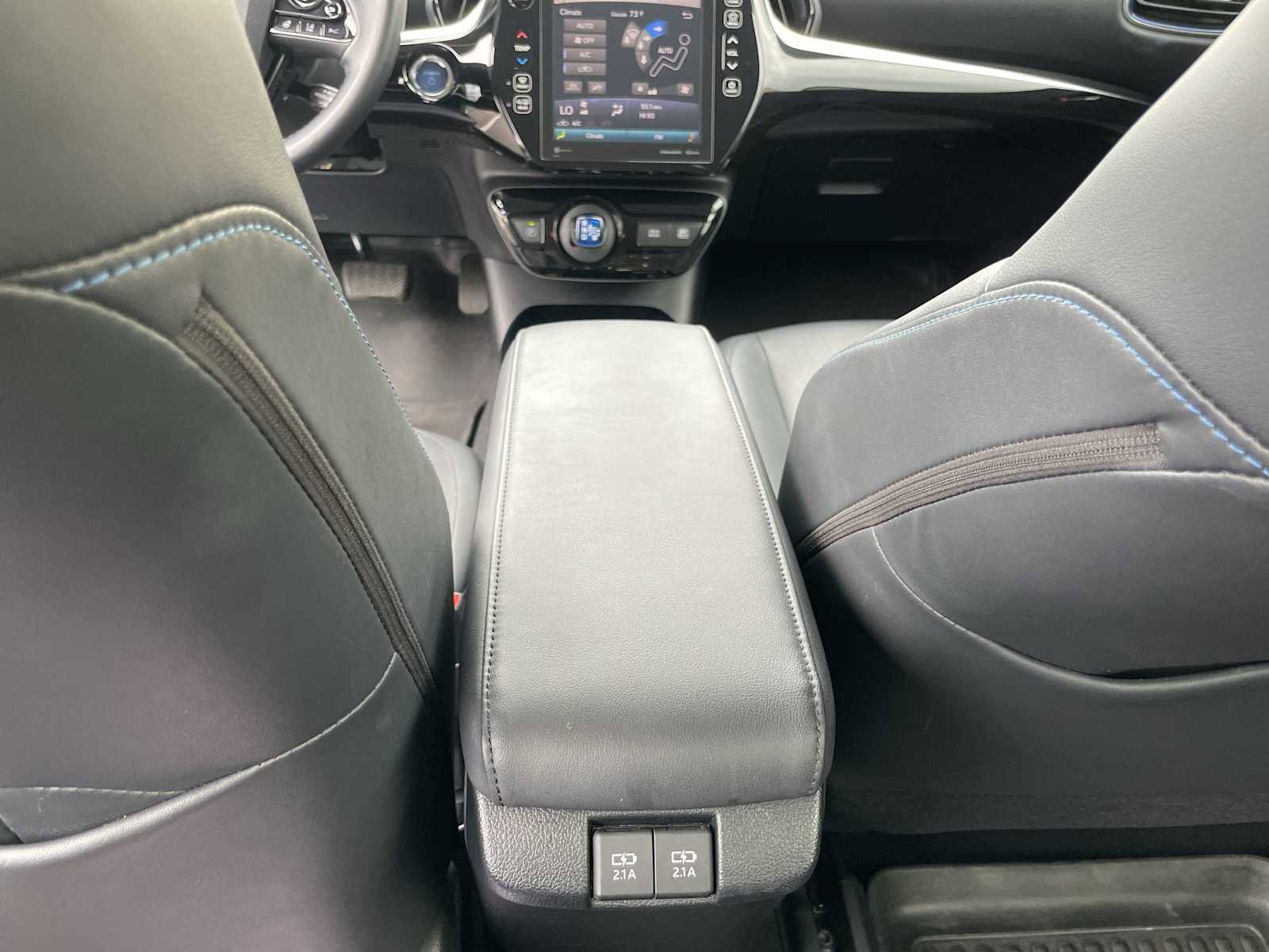 Used 2022 Toyota Prius Limited image 22