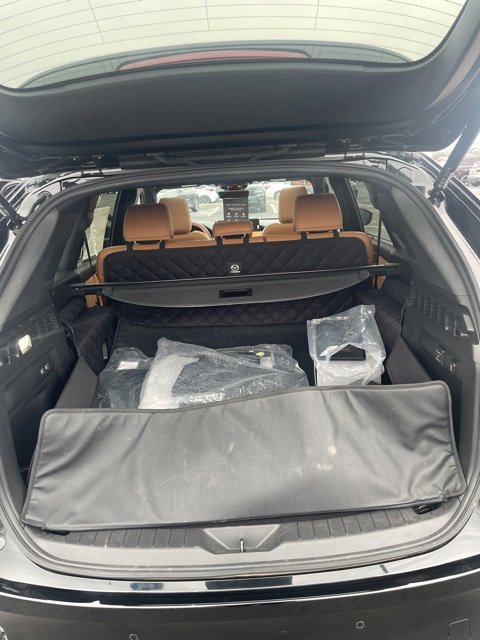 Certified 2025 MAZDA CX-70 3.3 Turbo S w/ Premium Plus image 25