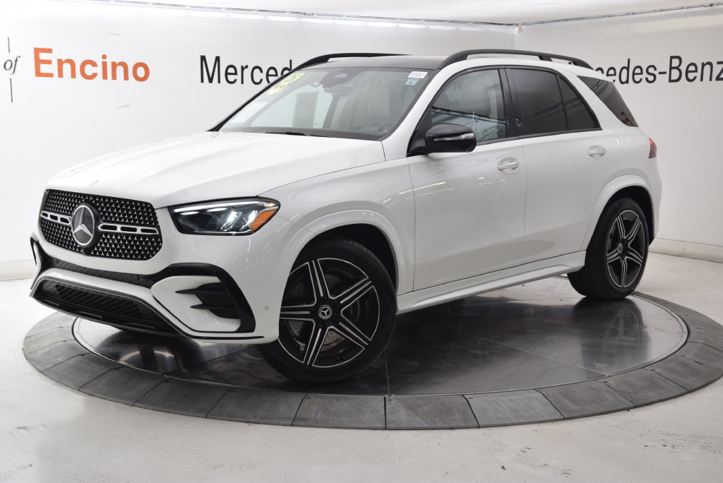 Used 2026 Mercedes-Benz GLE 350 4MATIC image 2