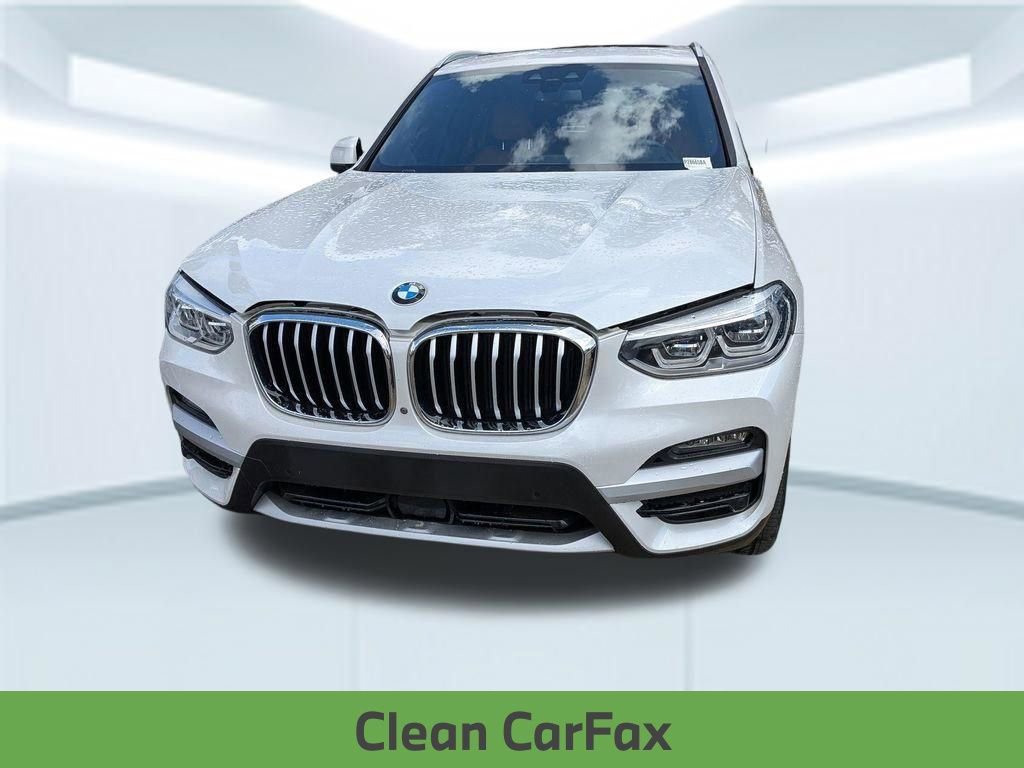 Used 2020 BMW X3 sDrive30i image 5