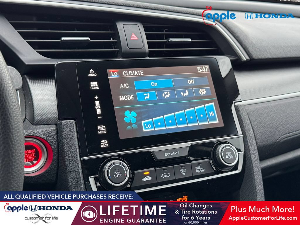 Used 2018 Honda Civic EX image 15