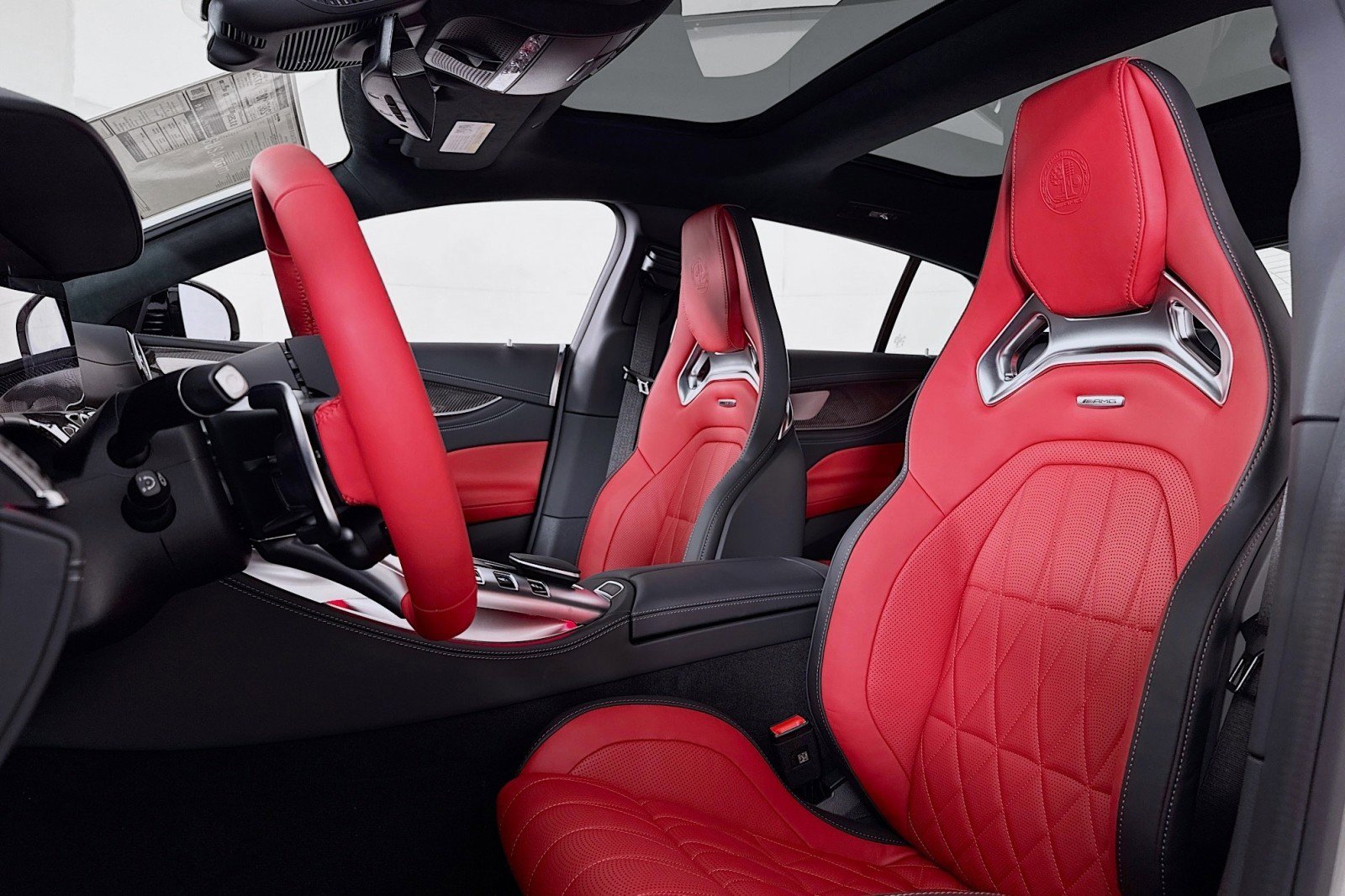 New 2026 Mercedes-Benz AMG GT 63 S image 16