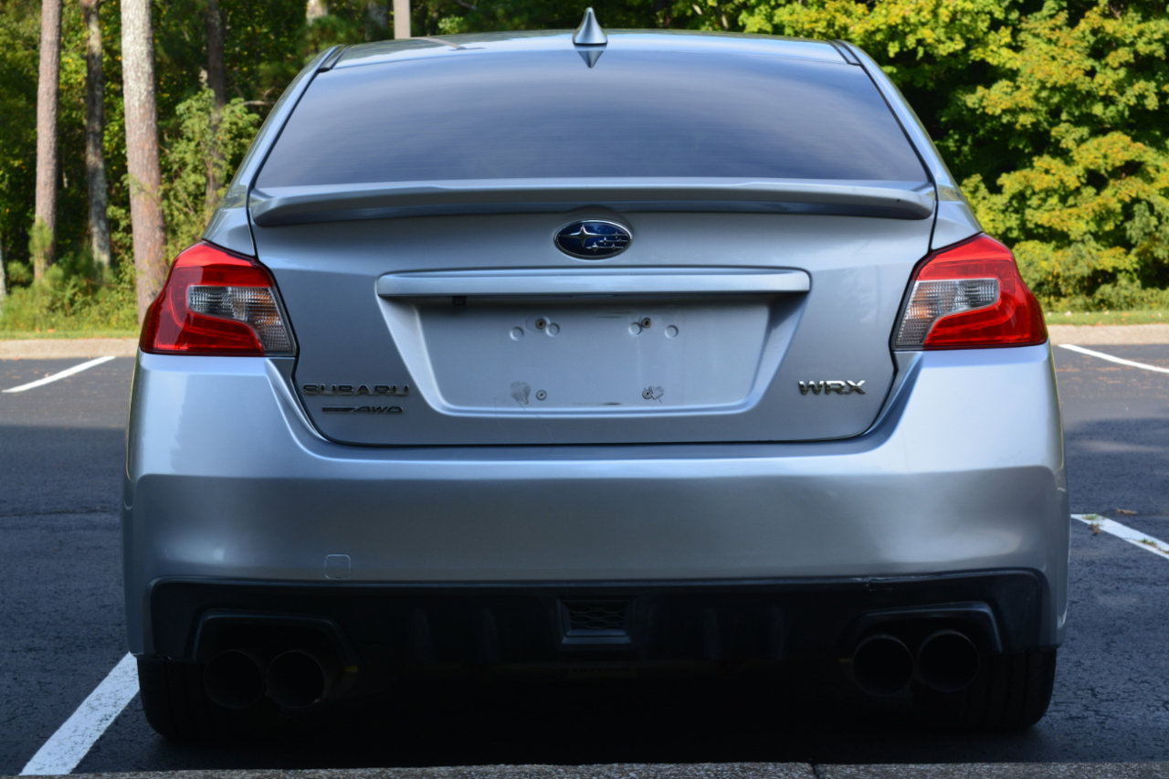 Used 2016 Subaru WRX Premium image 9