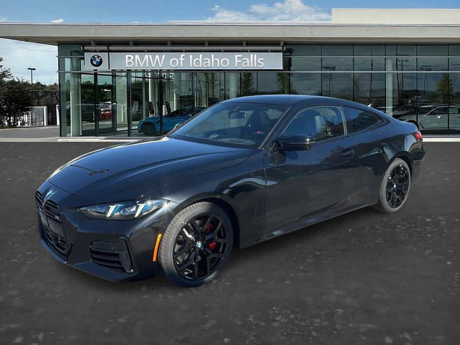 New 2027 BMW 440i xDrive Coupe w/ Premium Package AWD/4WD image 3