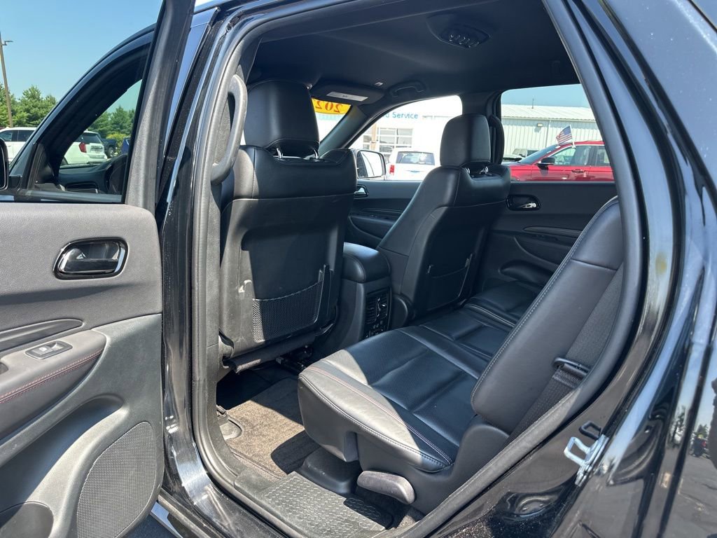 Used 2022 Dodge Durango R/T w/ Blacktop Package image 21