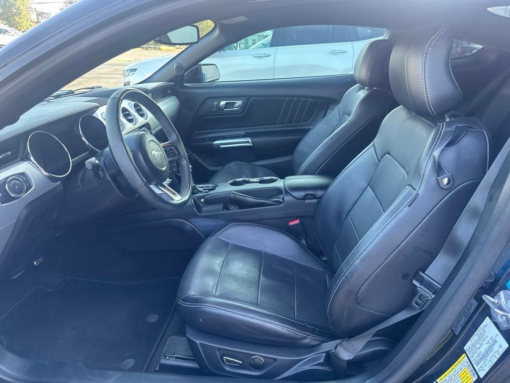 Used 2015 Ford Mustang Premium w/ Equipment Group 201A RWD image 15