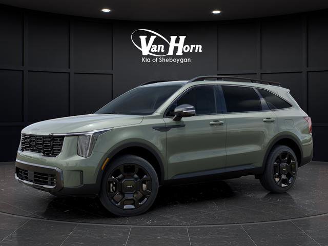 New 2026 Kia Sorento X-Line EX image 3