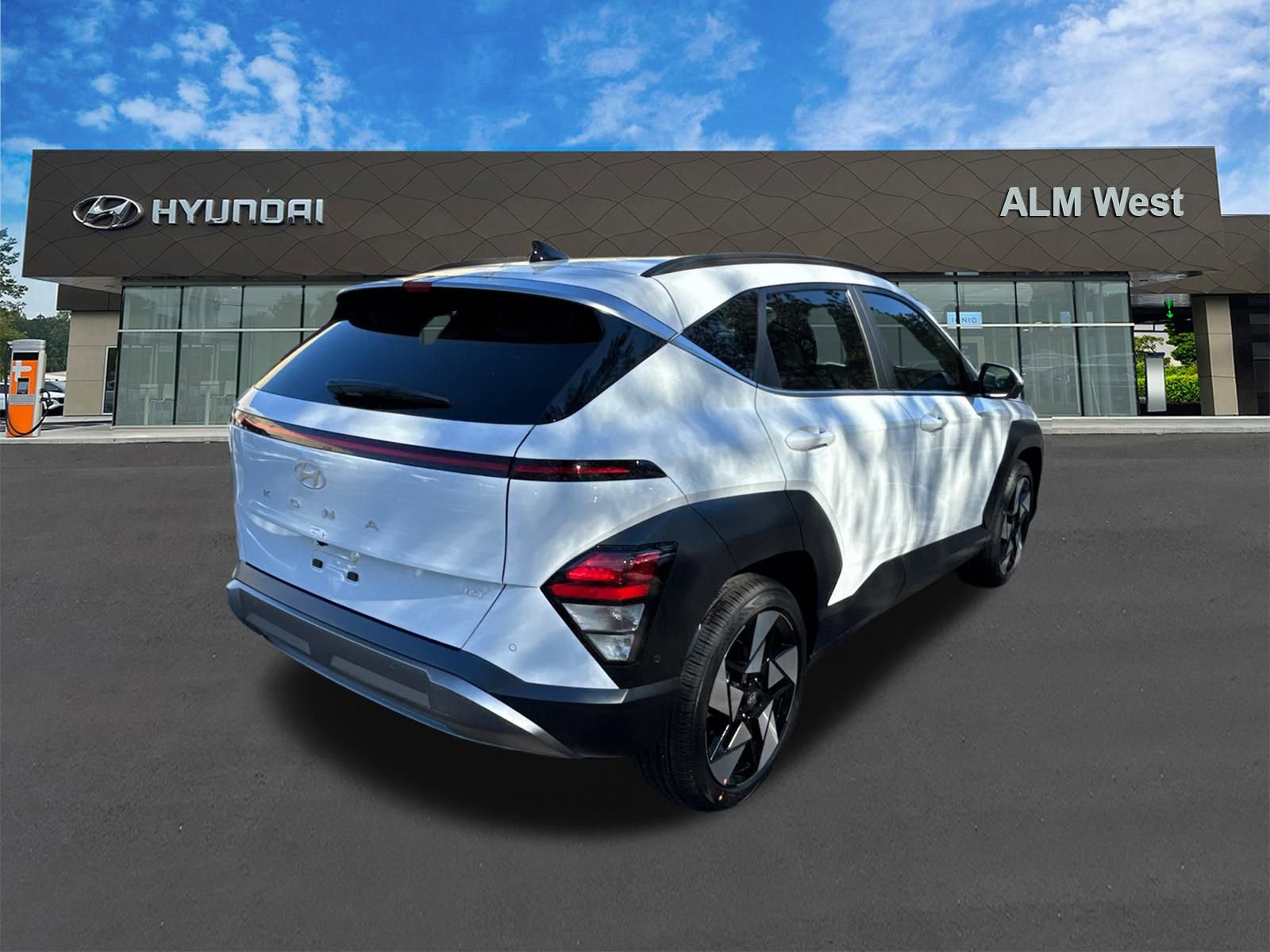 New 2026 Hyundai Kona Limited image 5