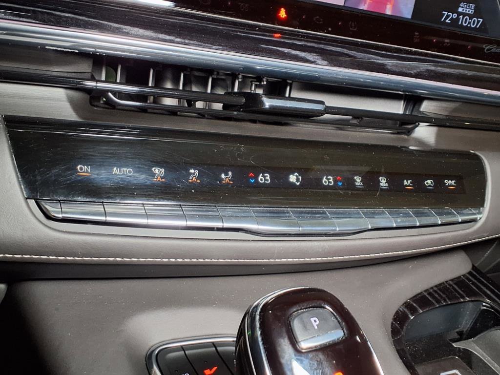 Used 2023 Cadillac Escalade V image 7