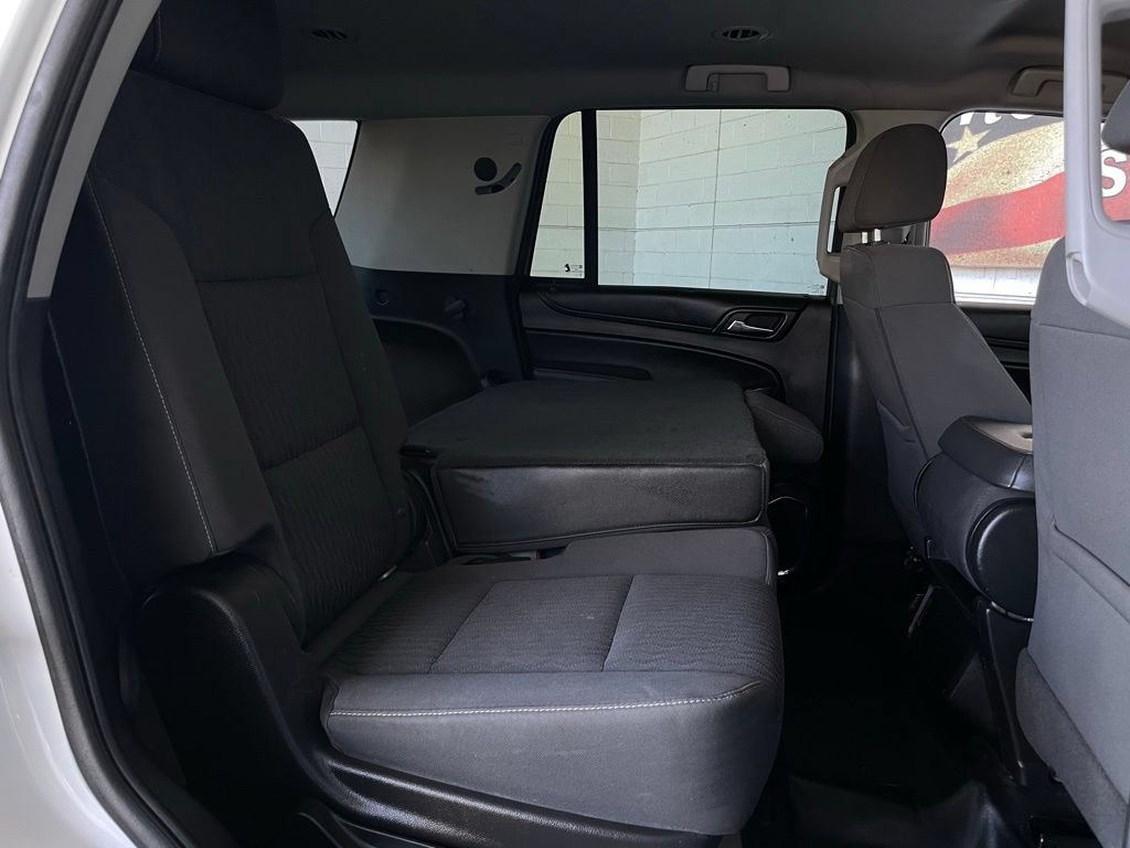 Used 2018 Chevrolet Tahoe 2WD w/ Remote Keyless Entry Package image 17