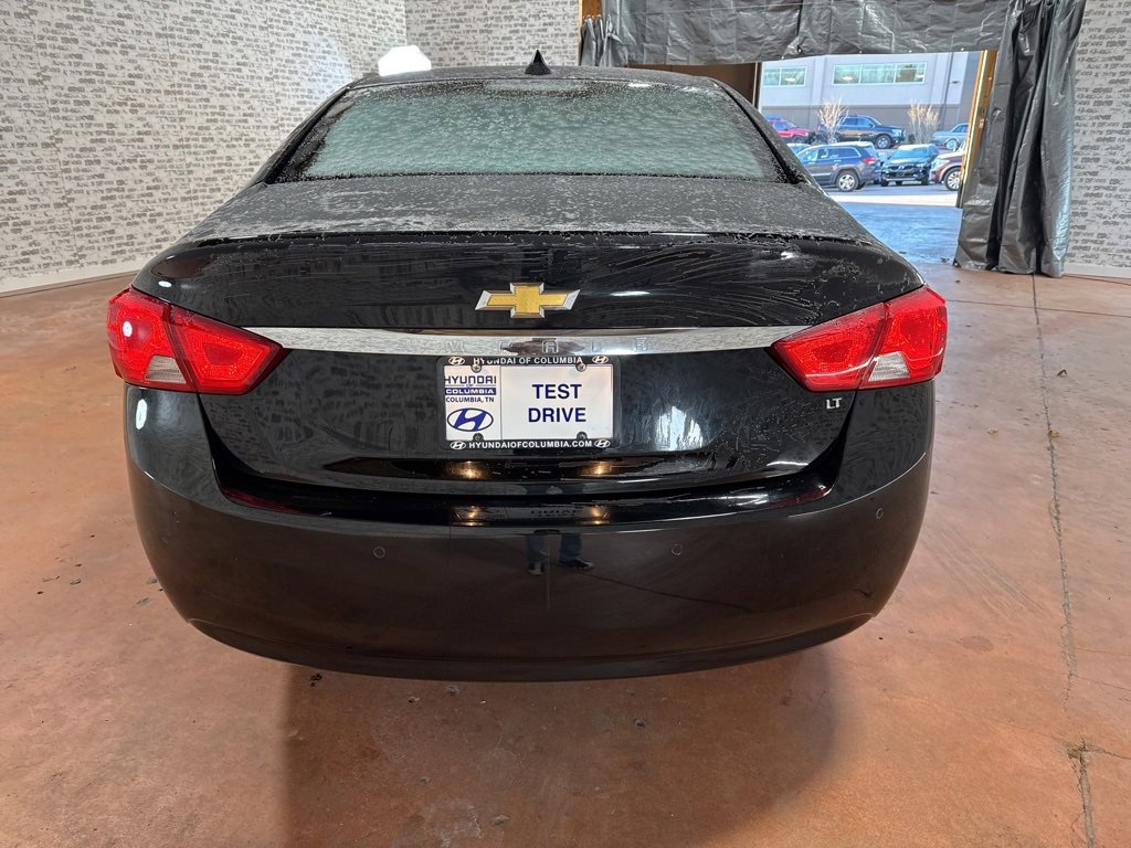 Used 2015 Chevrolet Impala LT w/ Convenience Package image 6