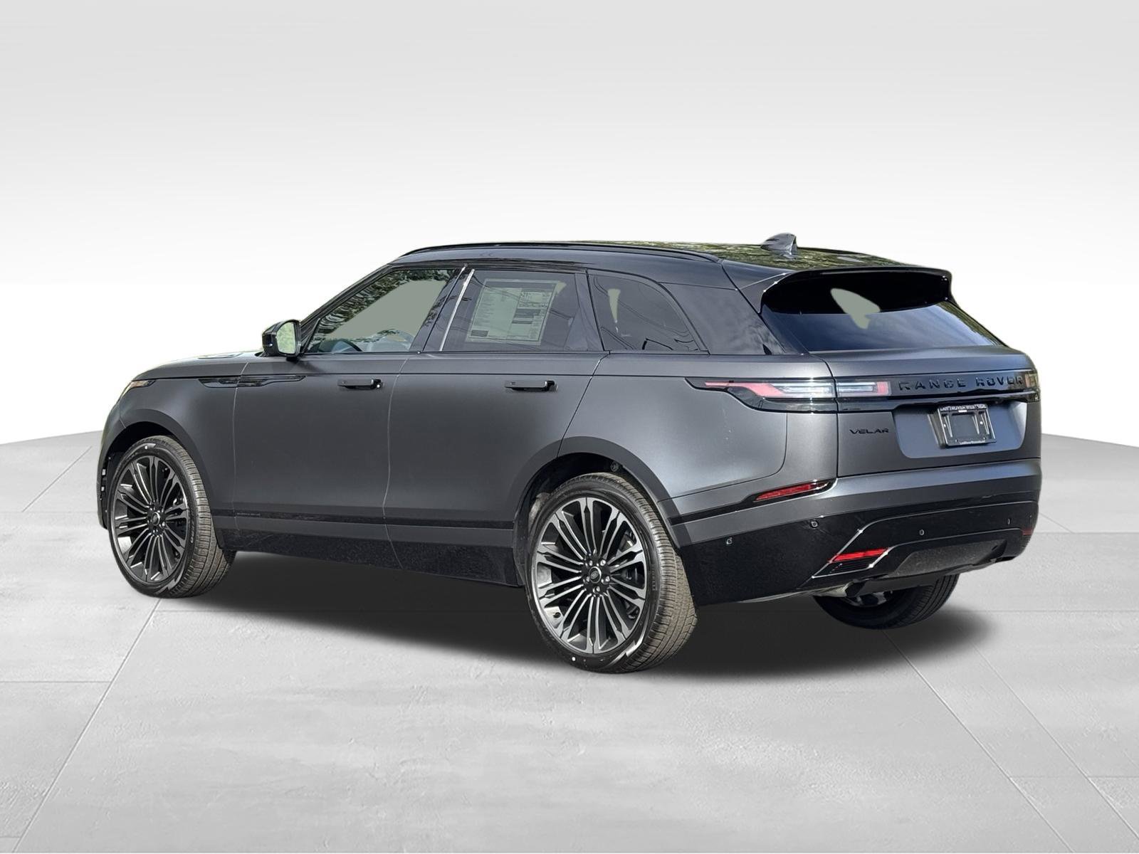 New 2026 Land Rover Range Rover Velar Belgravia AWD/4WD image 3