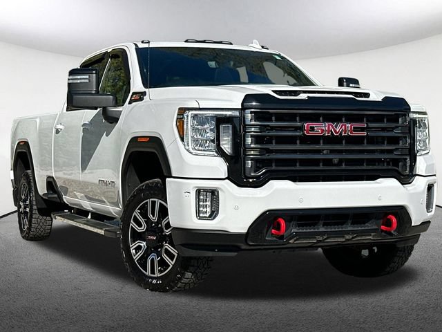 Certified 2023 GMC Sierra 2500 AT4 w/ AT4 Preferred Package AWD/4WD video 2